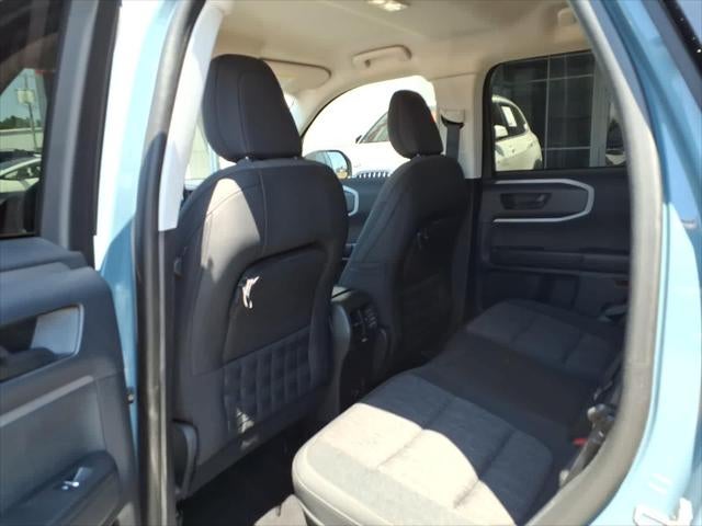 2022 Ford Bronco Sport Big Bend 4x4