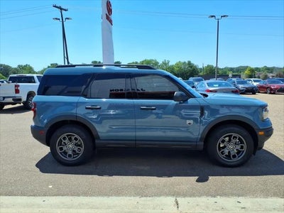 2022 Ford Bronco Sport Big Bend 4x4