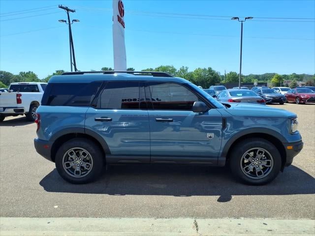 2022 Ford Bronco Sport Big Bend 4x4