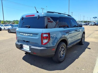 2022 Ford Bronco Sport Big Bend 4x4