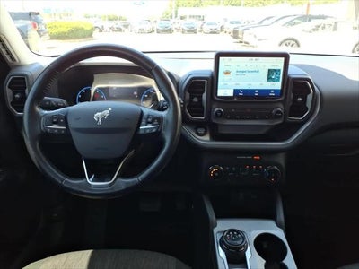 2022 Ford Bronco Sport Big Bend 4x4
