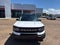 2024 Ford Bronco Sport Outer Banks 4x4