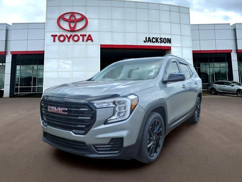 2024 GMC Terrain FWD 4dr SLE