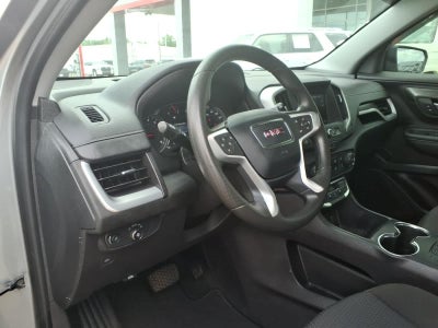 2024 GMC Terrain FWD 4dr SLE