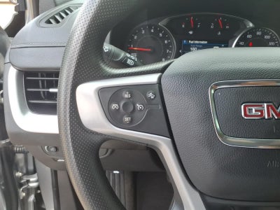 2024 GMC Terrain FWD 4dr SLE