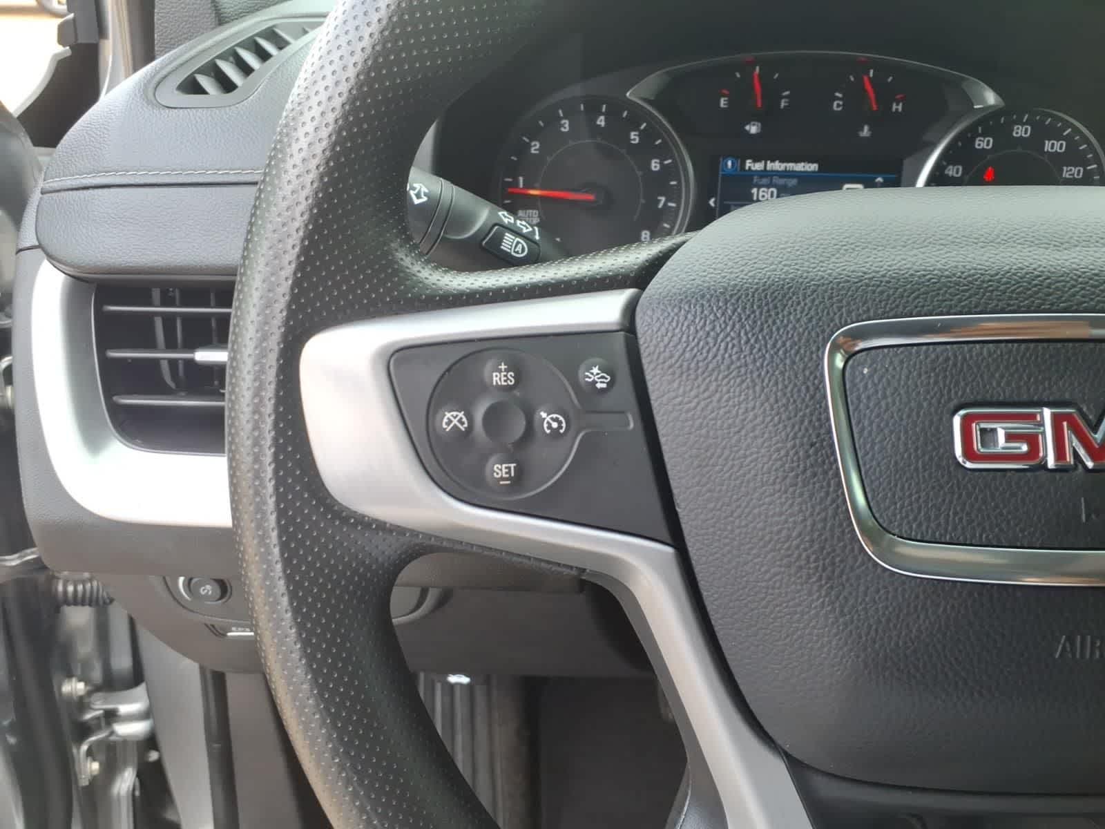2024 GMC Terrain FWD 4dr SLE