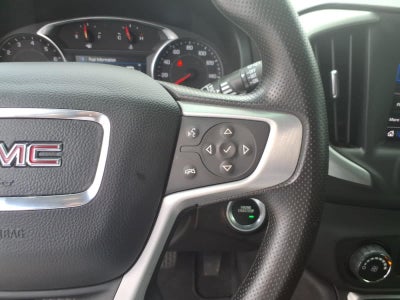 2024 GMC Terrain FWD 4dr SLE