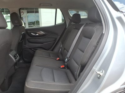 2024 GMC Terrain FWD 4dr SLE