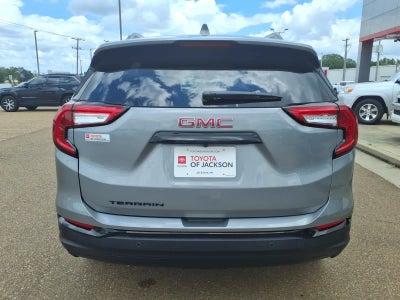 2024 GMC Terrain FWD 4dr SLE