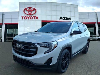 2020 GMC Terrain FWD 4dr SLE