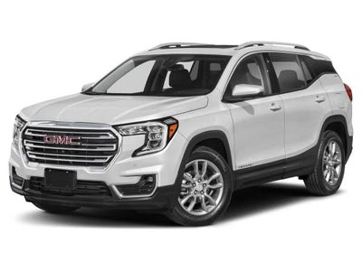 2024 GMC Terrain AWD 4dr SLT