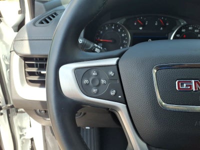 2024 GMC Terrain AWD 4dr SLT