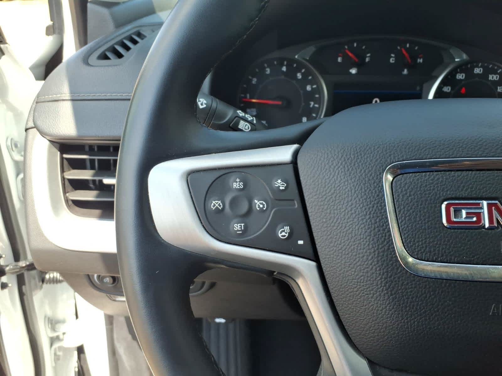 2024 GMC Terrain AWD 4dr SLT