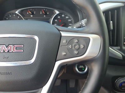 2024 GMC Terrain AWD 4dr SLT