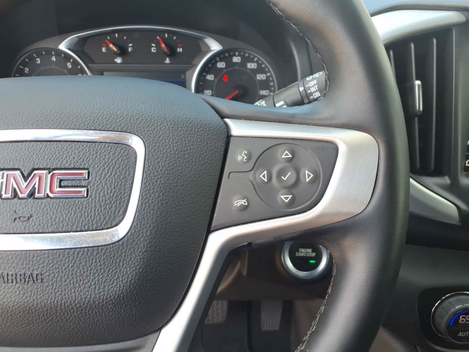 2024 GMC Terrain AWD 4dr SLT