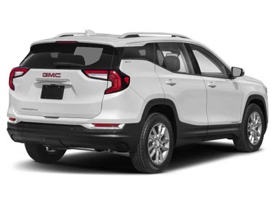 2024 GMC Terrain AWD 4dr SLT
