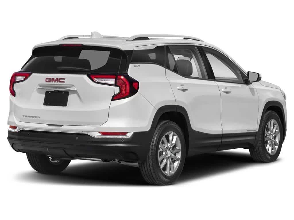 2024 GMC Terrain AWD 4dr SLT