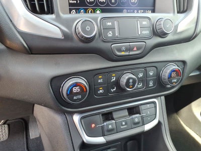 2024 GMC Terrain AWD 4dr SLT