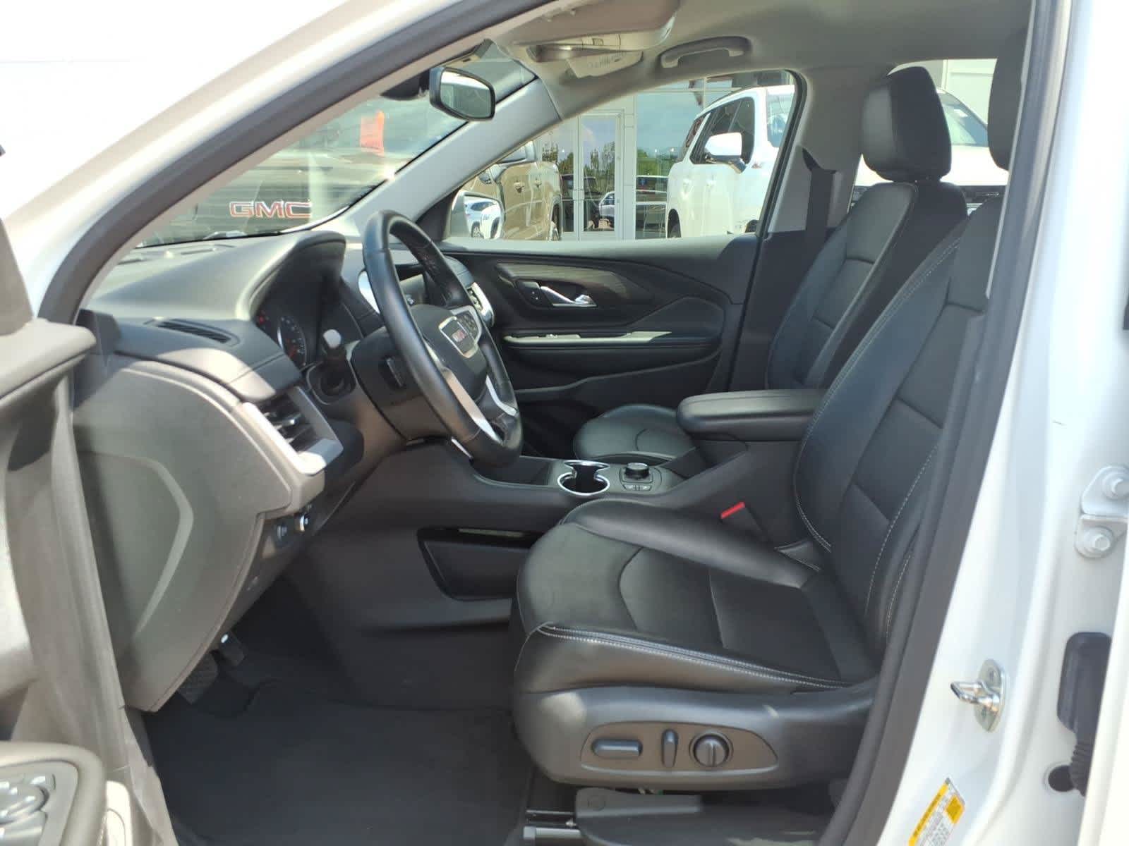 2024 GMC Terrain AWD 4dr SLT