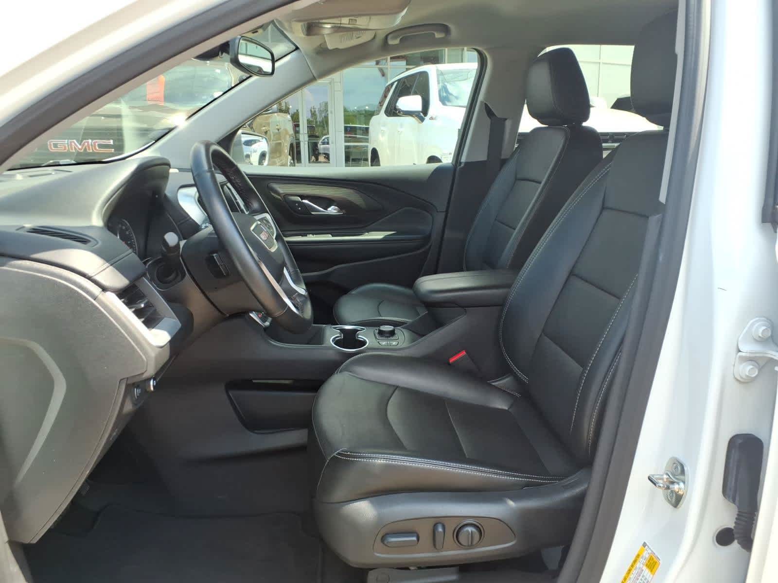 2024 GMC Terrain AWD 4dr SLT