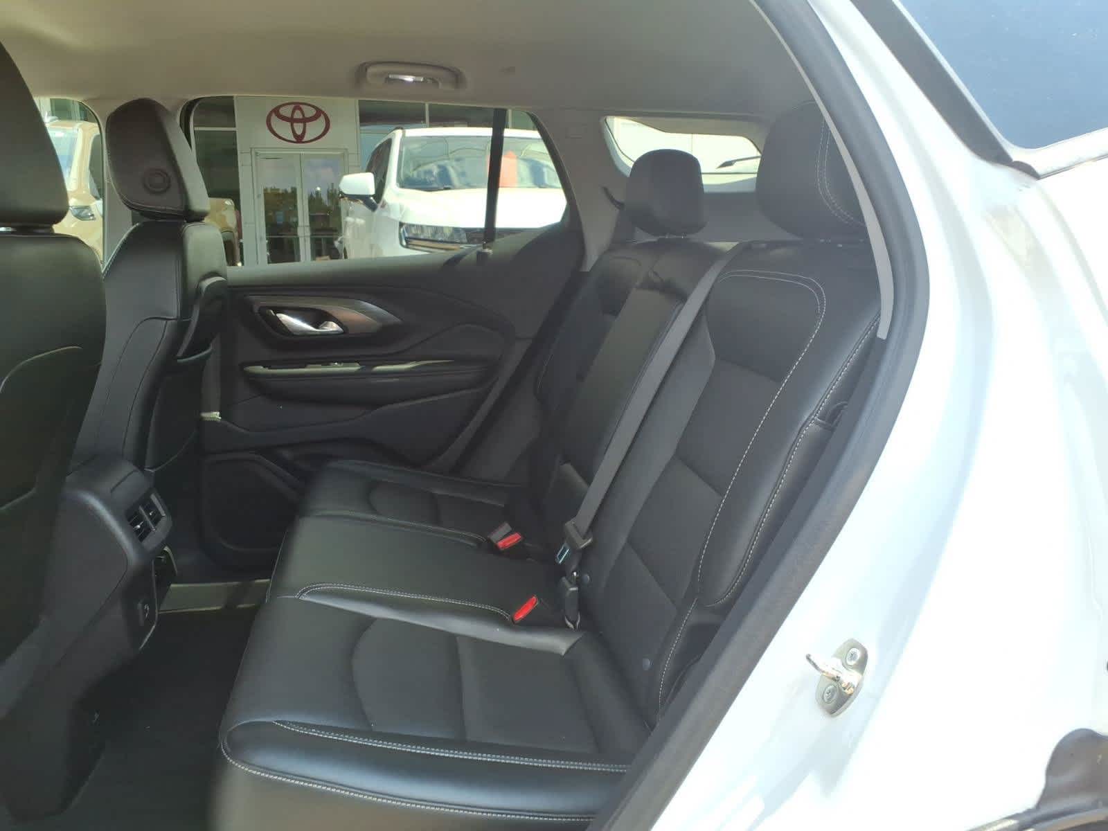 2024 GMC Terrain AWD 4dr SLT