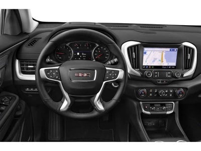 2024 GMC Terrain AWD 4dr SLT