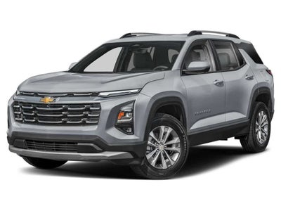 2025 Chevrolet Equinox FWD 4dr LT w/1LT