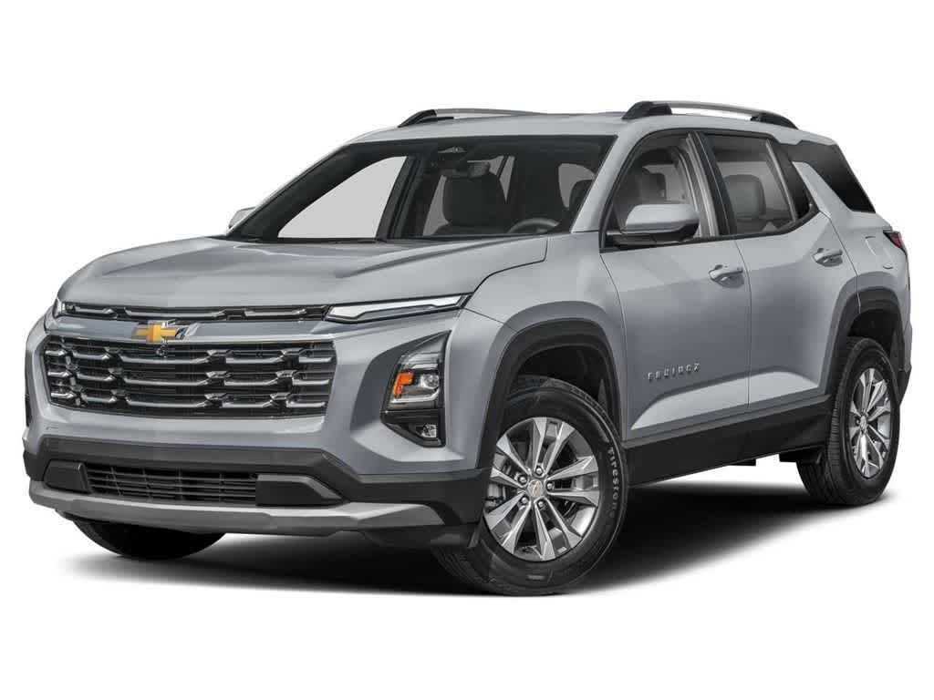 2025 Chevrolet Equinox FWD 4dr LT w/1LT