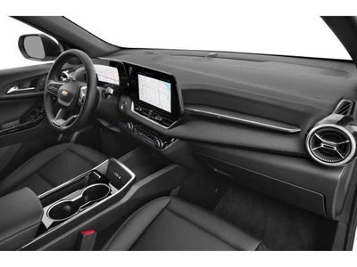 2025 Chevrolet Equinox FWD 4dr LT w/1LT