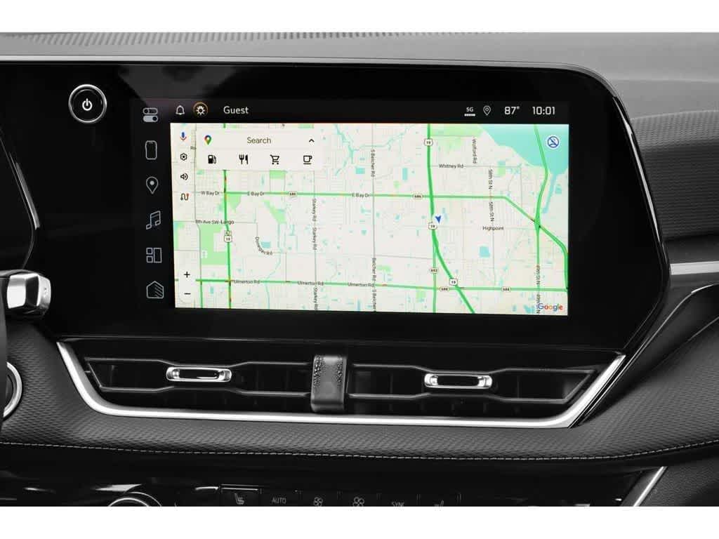 2025 Chevrolet Equinox FWD 4dr LT w/1LT