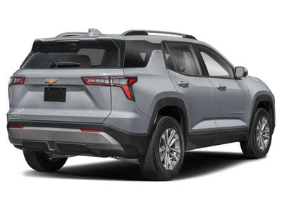 2025 Chevrolet Equinox FWD 4dr LT w/1LT