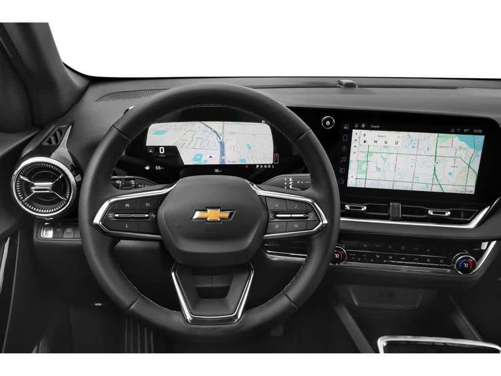 2025 Chevrolet Equinox FWD 4dr LT w/1LT