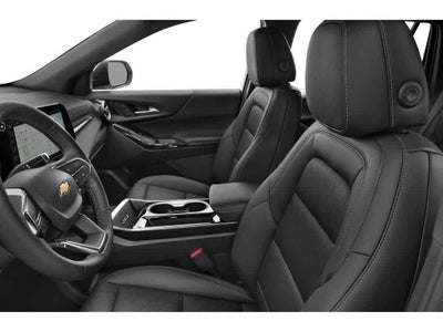 2025 Chevrolet Equinox FWD 4dr LT w/1LT