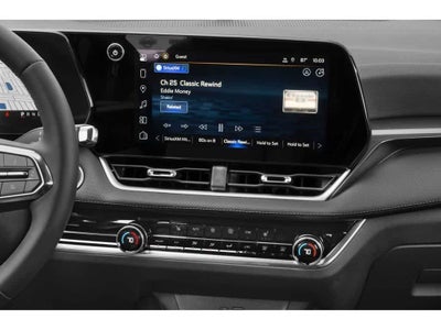 2025 Chevrolet Equinox FWD 4dr LT w/1LT