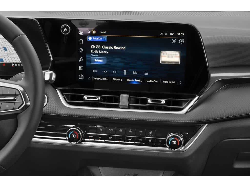 2025 Chevrolet Equinox FWD 4dr LT w/1LT