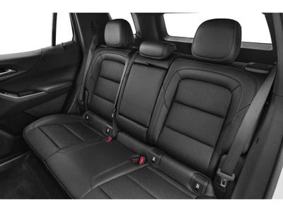 2025 Chevrolet Equinox FWD 4dr LT w/1LT