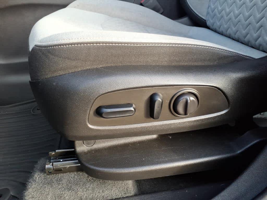 2022 Chevrolet Equinox FWD 4dr LS w/1LS