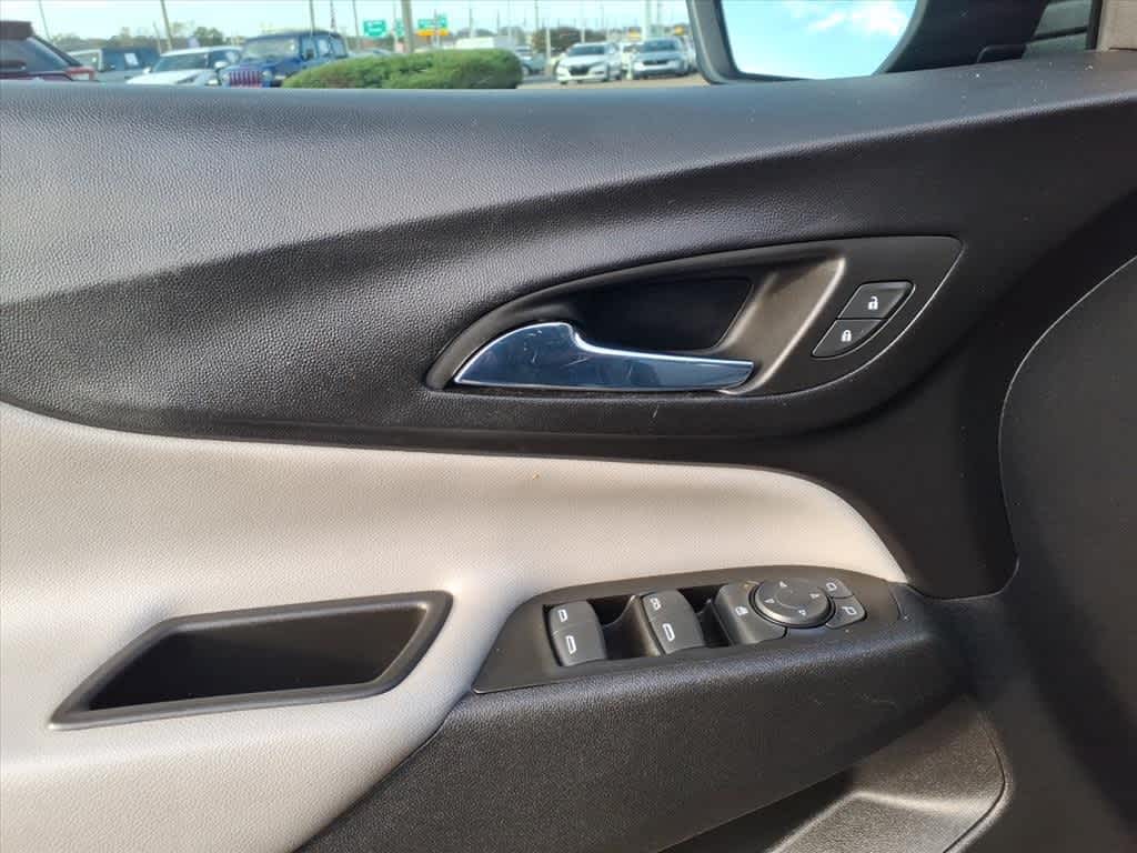 2022 Chevrolet Equinox FWD 4dr LS w/1LS