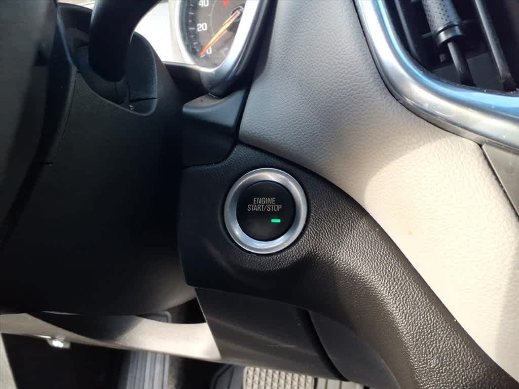 2022 Chevrolet Equinox FWD 4dr LS w/1LS