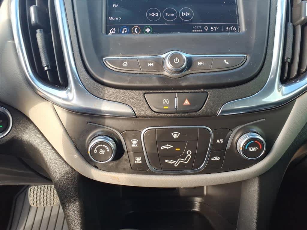 2022 Chevrolet Equinox FWD 4dr LS w/1LS