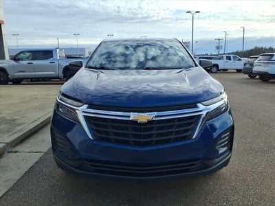 2022 Chevrolet Equinox FWD 4dr LS w/1LS