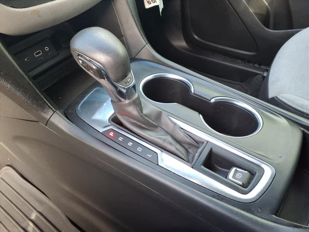 2022 Chevrolet Equinox FWD 4dr LS w/1LS