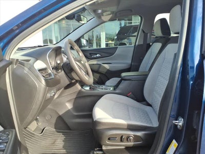 2022 Chevrolet Equinox FWD 4dr LS w/1LS