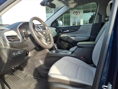 2022 Chevrolet Equinox FWD 4dr LS w/1LS