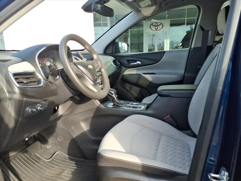2022 Chevrolet Equinox FWD 4dr LS w/1LS