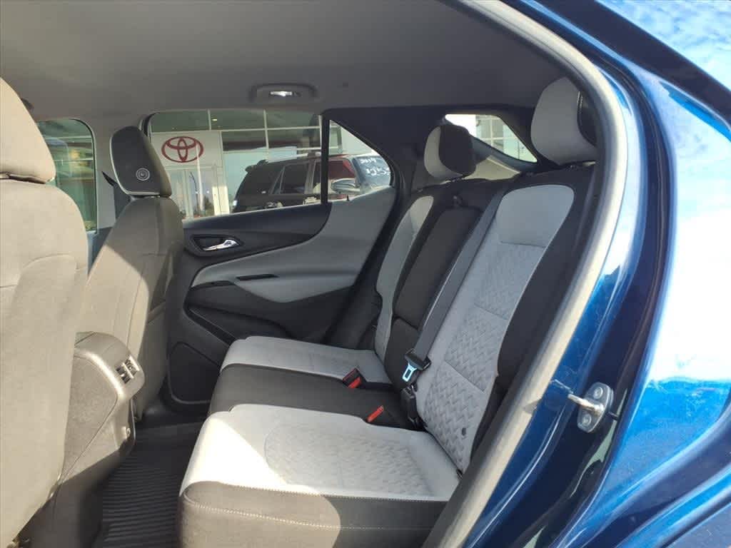 2022 Chevrolet Equinox FWD 4dr LS w/1LS