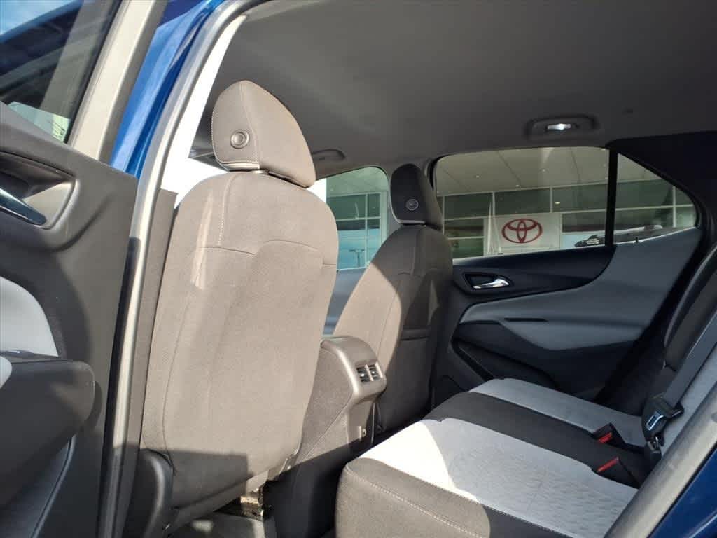 2022 Chevrolet Equinox FWD 4dr LS w/1LS