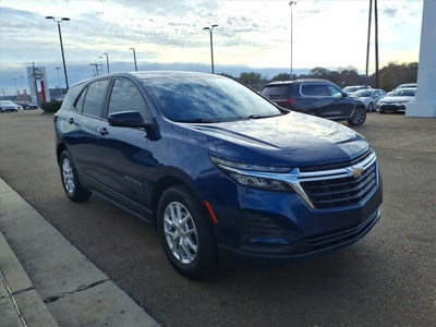2022 Chevrolet Equinox FWD 4dr LS w/1LS
