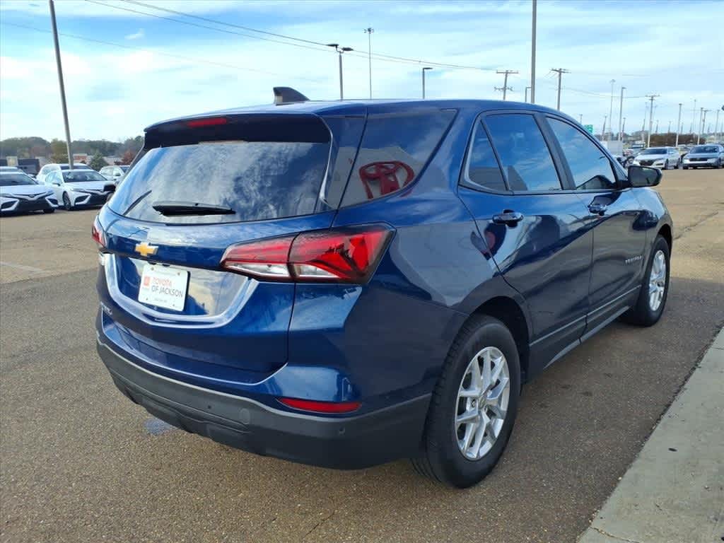 2022 Chevrolet Equinox FWD 4dr LS w/1LS