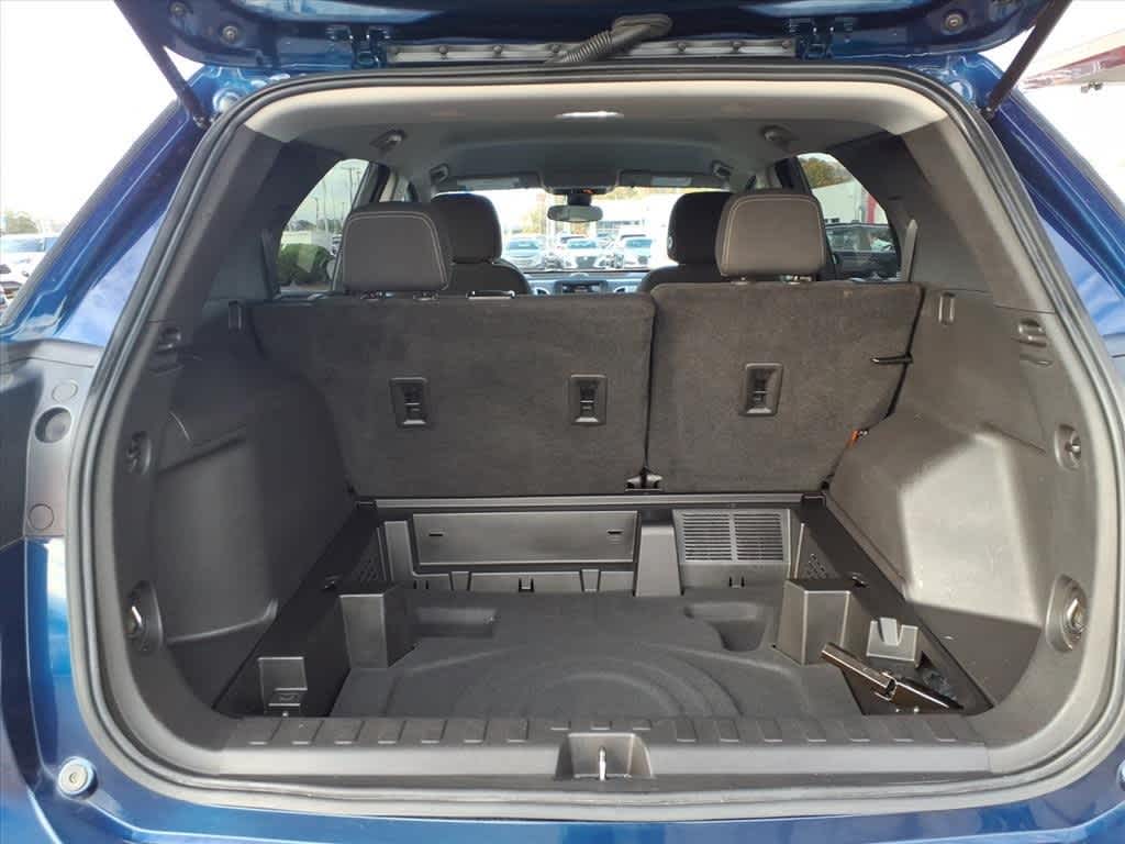 2022 Chevrolet Equinox FWD 4dr LS w/1LS